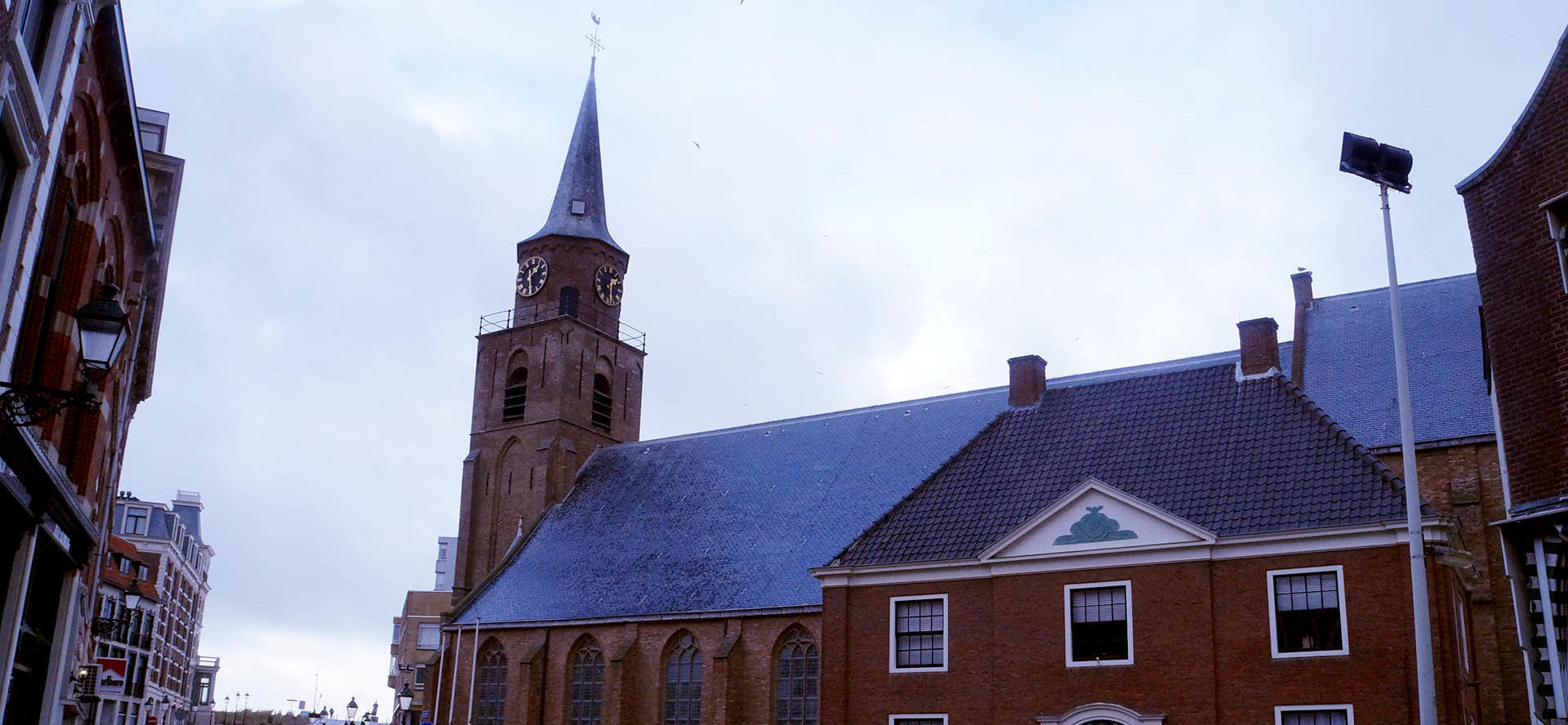 OudeKerkScheveningen Gasvrij Scheveningen